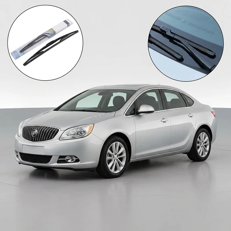Driver Side Wiper Blade for Buick Verano (2012 - 2017) - 1