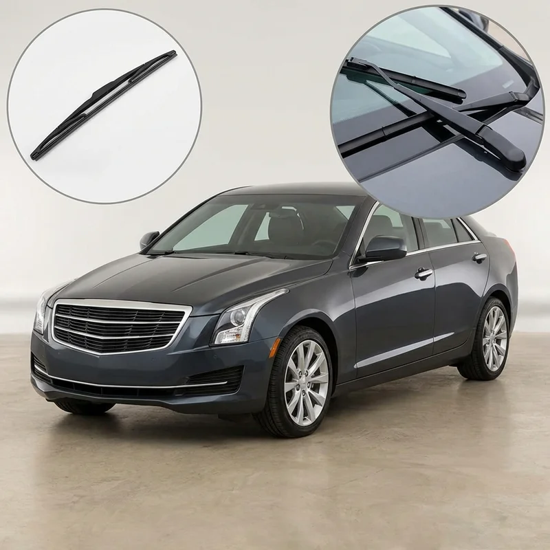 Driver Side Wiper Blade for Cadillac ATS (2013 - 2019) - 1