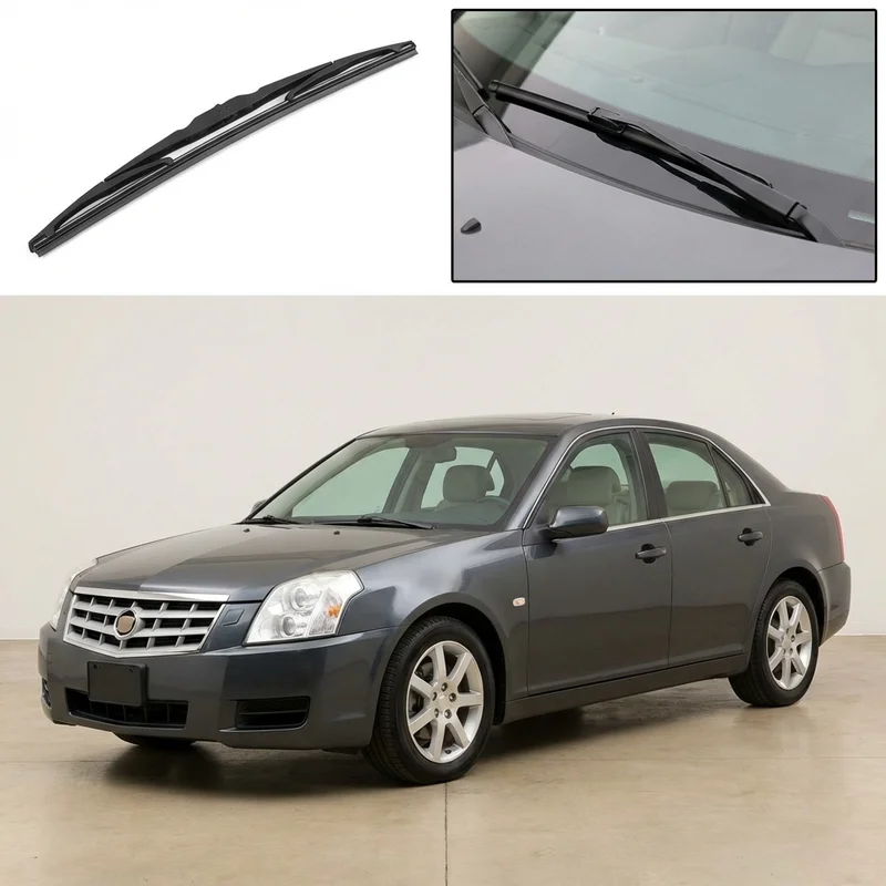 Passenger Side Wiper Blade for Cadillac BLS (2007 - 2008) - 1