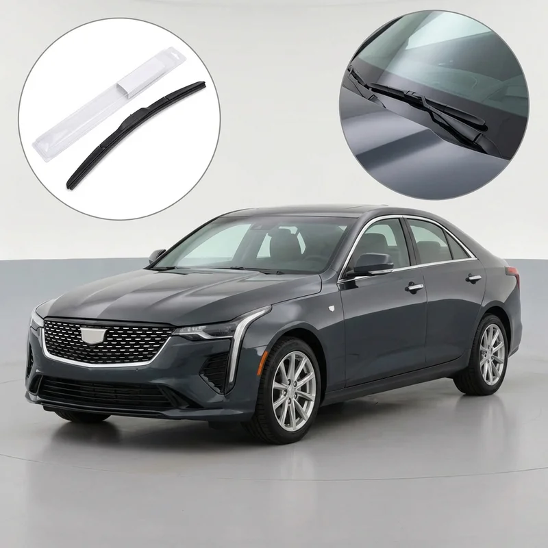 Driver Side Wiper Blade for Cadillac CT4 (2020 - 2025) - 1