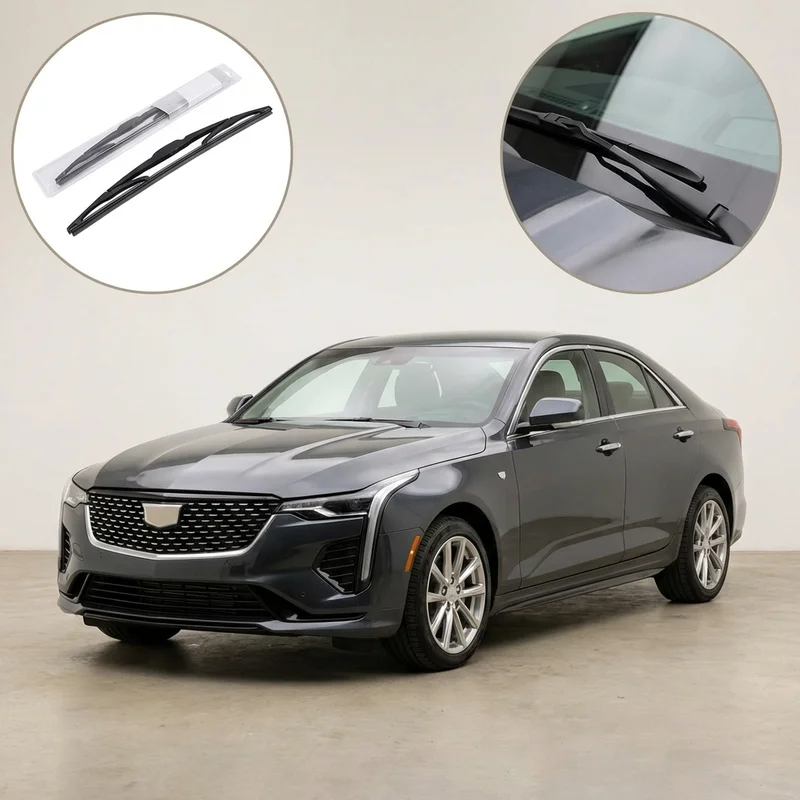 Passenger Side Wiper Blade for Cadillac CT4 (2020 - 2025) - 1