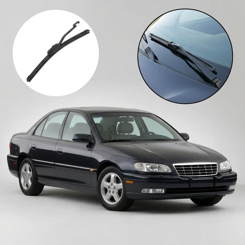 Driver Side Wiper Blade for Cadillac Catera (1997 - 2001) - 1