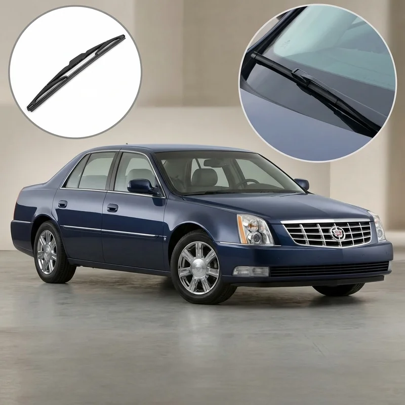Driver Side Wiper Blade for Cadillac DTS (2006 - 2011) - 1