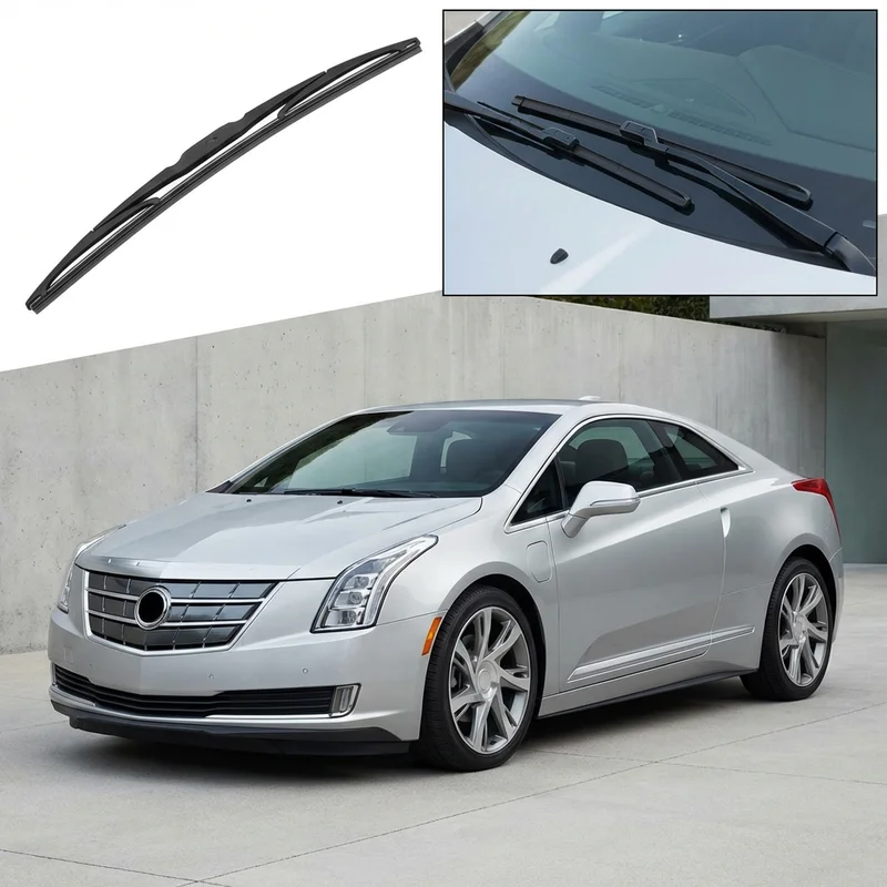 Driver Side Wiper Blade for Cadillac ELR (2014 - 2016) - 1
