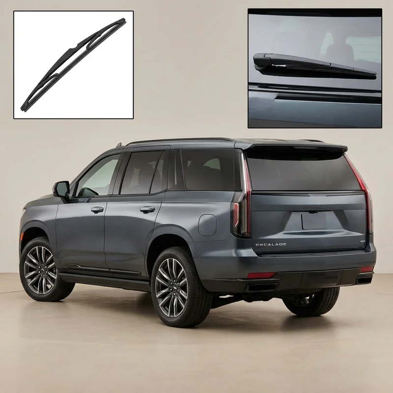 Rear Wiper Blade for Cadillac Escalade (1999 - 2025) - 1
