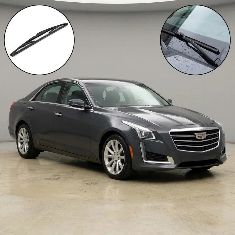 Driver Side Wiper Blade for Cadillac Fleetwood Irok (2019 - 2020) - 1