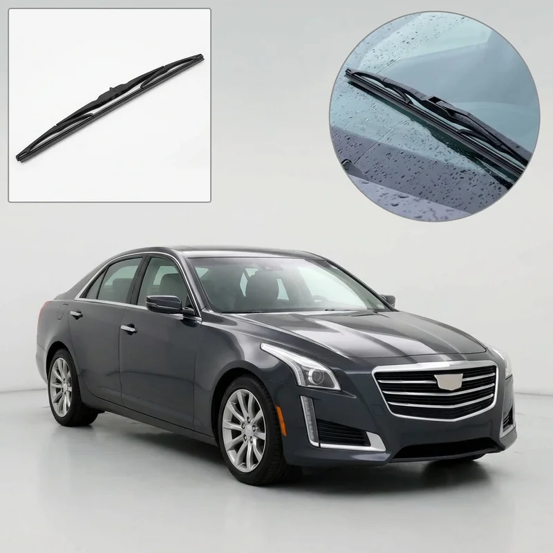 Passenger Side Wiper Blade for Cadillac Fleetwood Irok (2019 - 2020) - 1