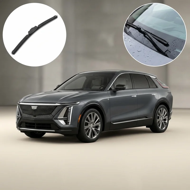 Driver Side Wiper Blade for Cadillac LYRIQ (2023 - 2025) - 1