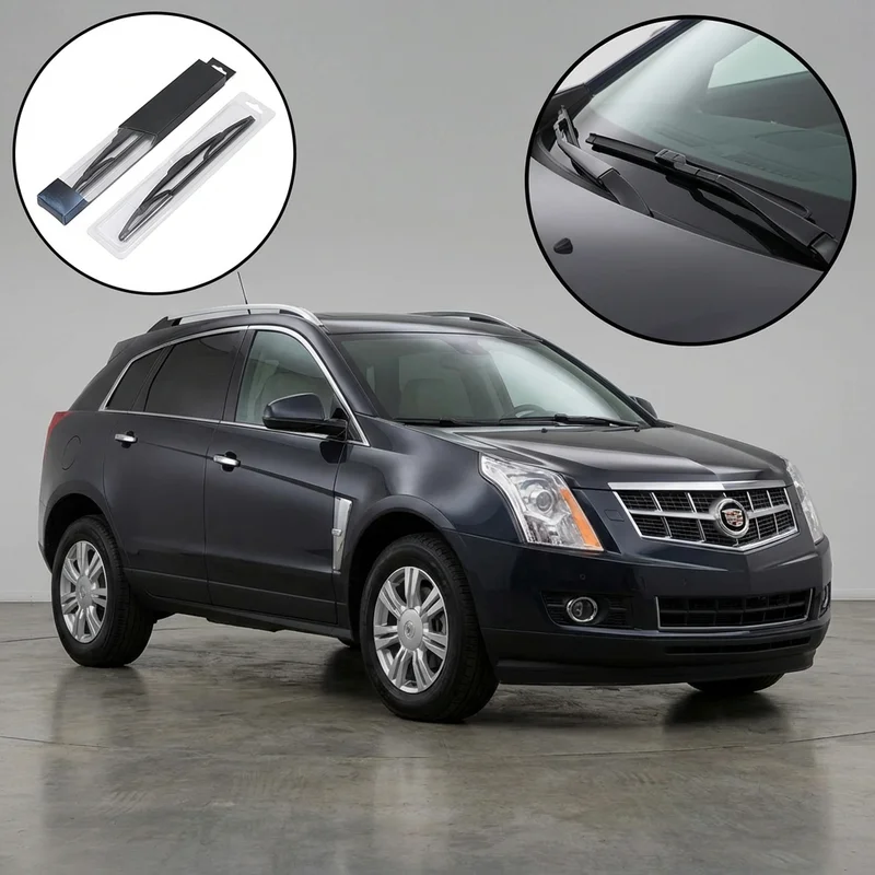 Driver Side Wiper Blade for Cadillac SRX (2004 - 2016) - 1