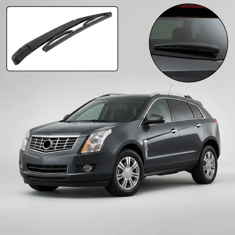 Rear Wiper Blade for Cadillac SRX (2004 - 2016) - 1