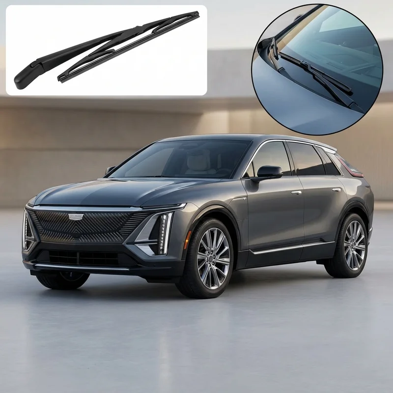 Driver Side Wiper Blade for Cadillac VISTIQ (2026 - 2026) - 1
