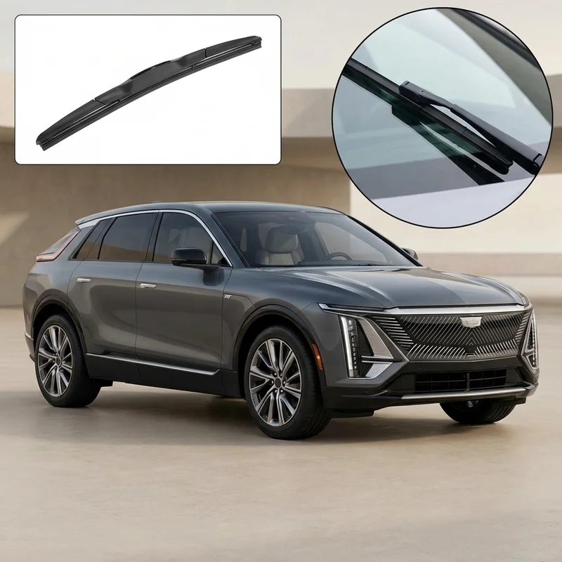 Passenger Side Wiper Blade for Cadillac VISTIQ (2026 - 2026) - 1