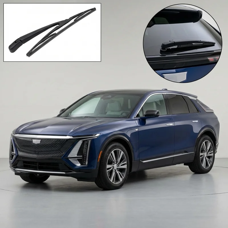 Rear Wiper Blade for Cadillac VISTIQ (2026 - 2026) - 1