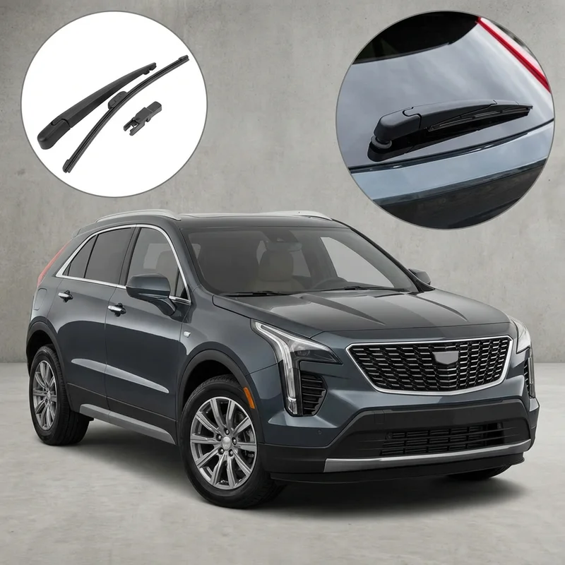Rear Wiper Blade for Cadillac XT4 (2019 - 2025) - 1