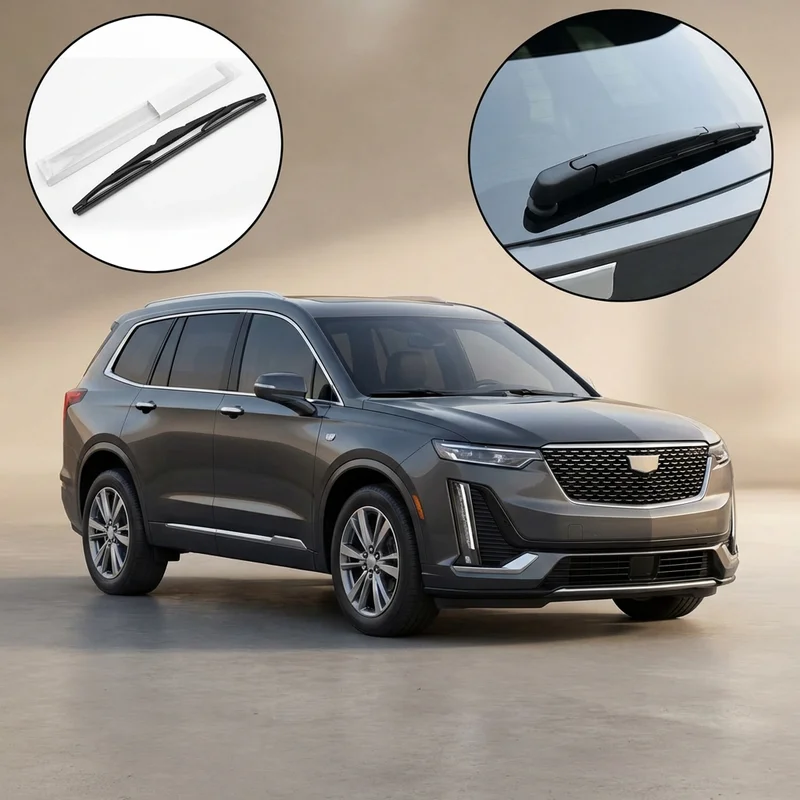 Rear Wiper Blade for Cadillac XT6 (2020 - 2025) - 1