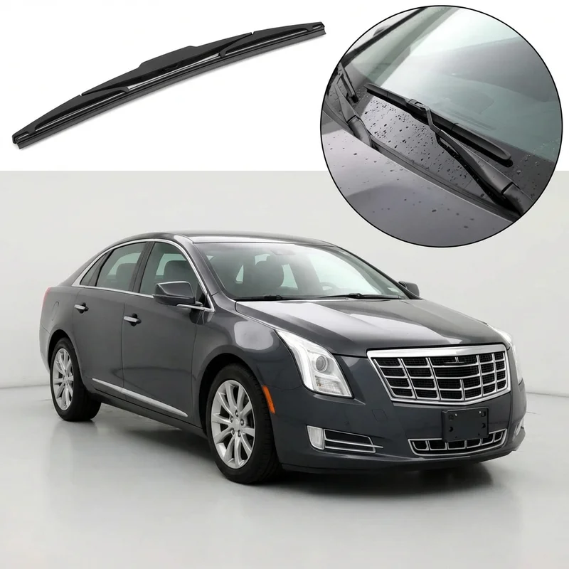 Driver Side Wiper Blade for Cadillac XTS (2013 - 2019) - 1