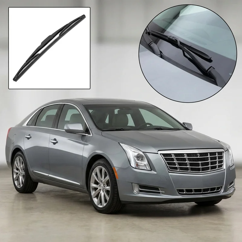 Passenger Side Wiper Blade for Cadillac XTS (2013 - 2019) - 1