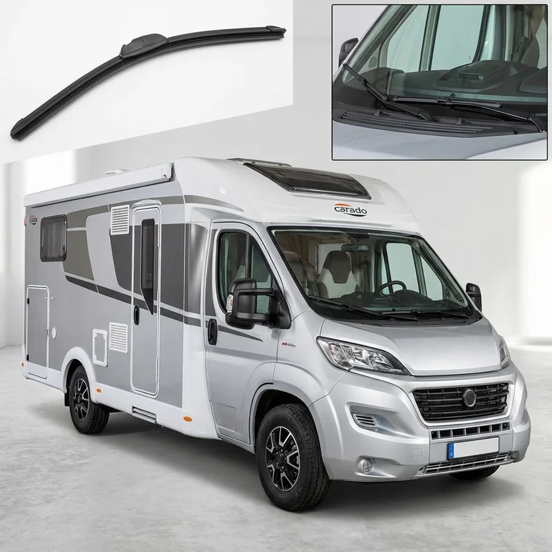 Driver Side Wiper Blade for Carado Axion (2019 - 2019) - 1