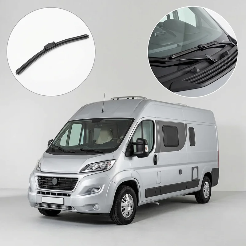 Passenger Side Wiper Blade for Carado Axion (2019 - 2019) - 1