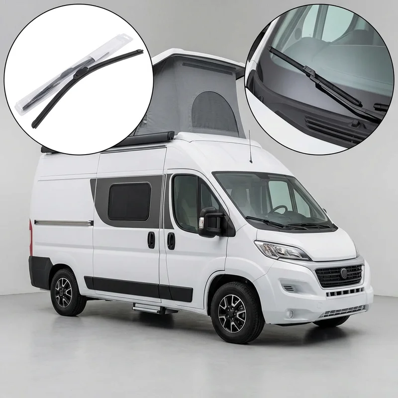 Driver Side Wiper Blade for Carado Banff (2019 - 2019) - 1