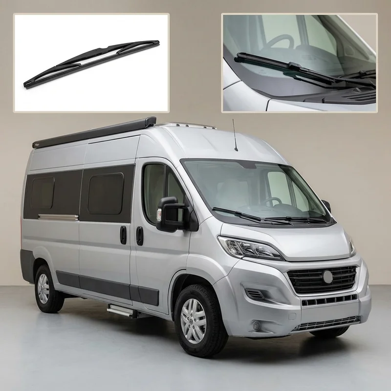 Passenger Side Wiper Blade for Carado Banff (2019 - 2019) - 1