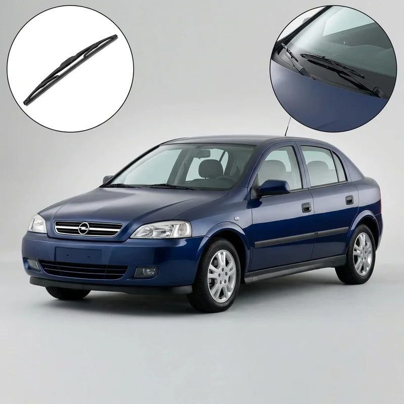 Passenger Side Wiper Blade for Chevrolet Astra (2000 - 2008) - 1