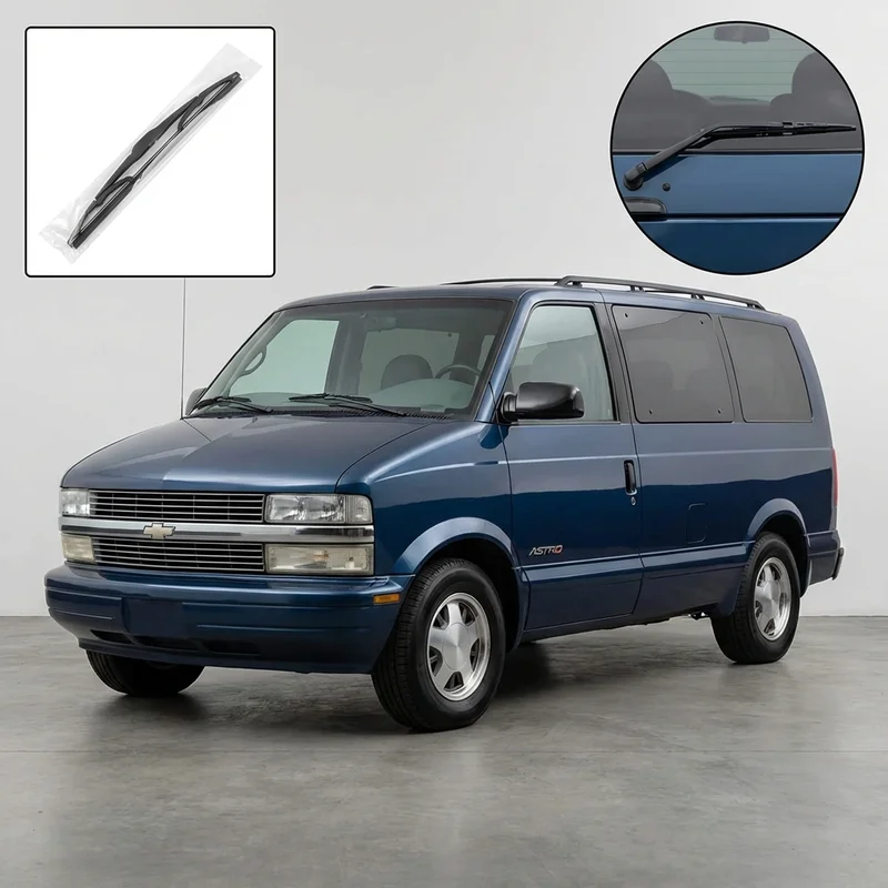 Rear Wiper Blade for Chevrolet Astro (1985 - 2005) - 1