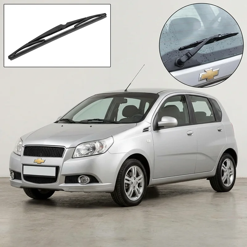 Rear Wiper Blade for Chevrolet Aveo (2004 - 2021) - 1