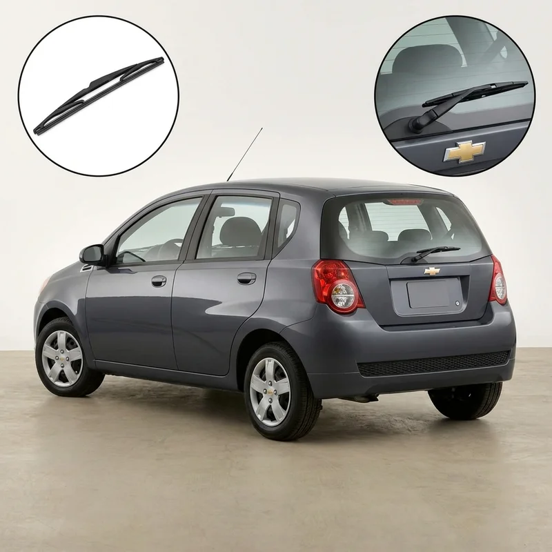 Rear Wiper Blade for Chevrolet Aveo5 (2006 - 2011) - 1