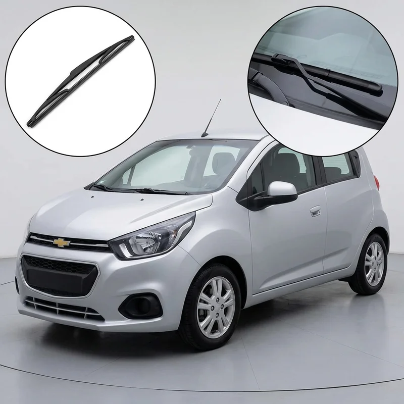Driver Side Wiper Blade for Chevrolet Beat (2018 - 2021) - 1