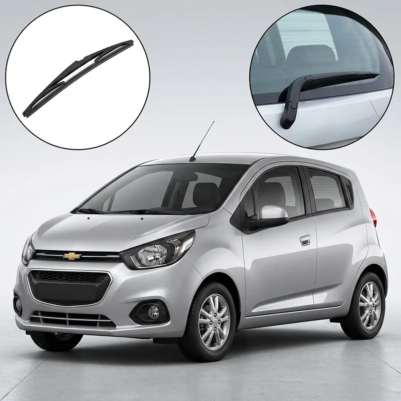 Rear Wiper Blade for Chevrolet Beat (2018 - 2021) - 1