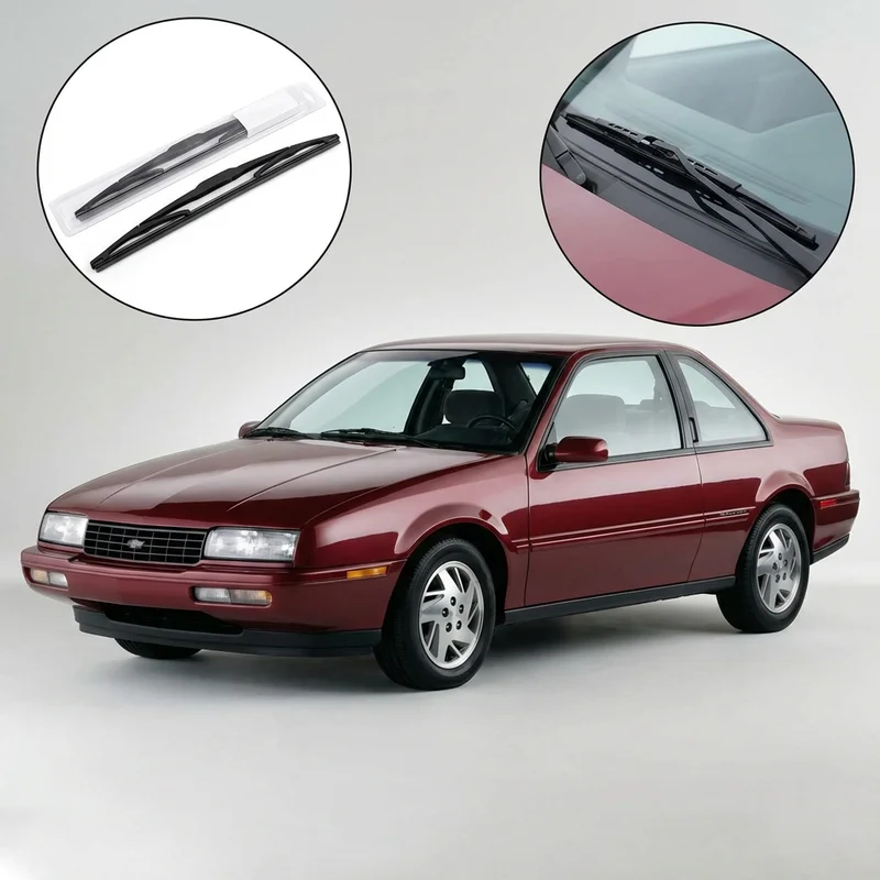 Driver Side Wiper Blade for Chevrolet Beretta (1987 - 1996) - 1