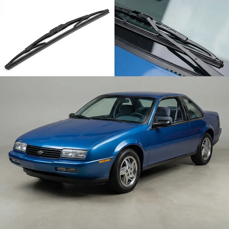 Passenger Side Wiper Blade for Chevrolet Beretta (1987 - 1996) - 1