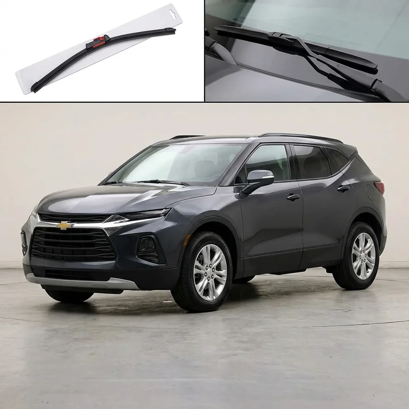 Driver Side Wiper Blade for Chevrolet Blazer (1970 - 2025) - 1