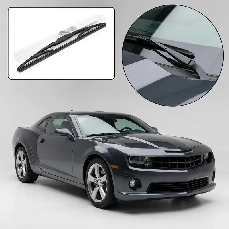 Driver Side Wiper Blade for Chevrolet Camaro (1970 - 2024) - 1