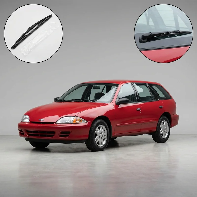 Rear Wiper Blade for Chevrolet Cavalier (1982 - 2021) - 1