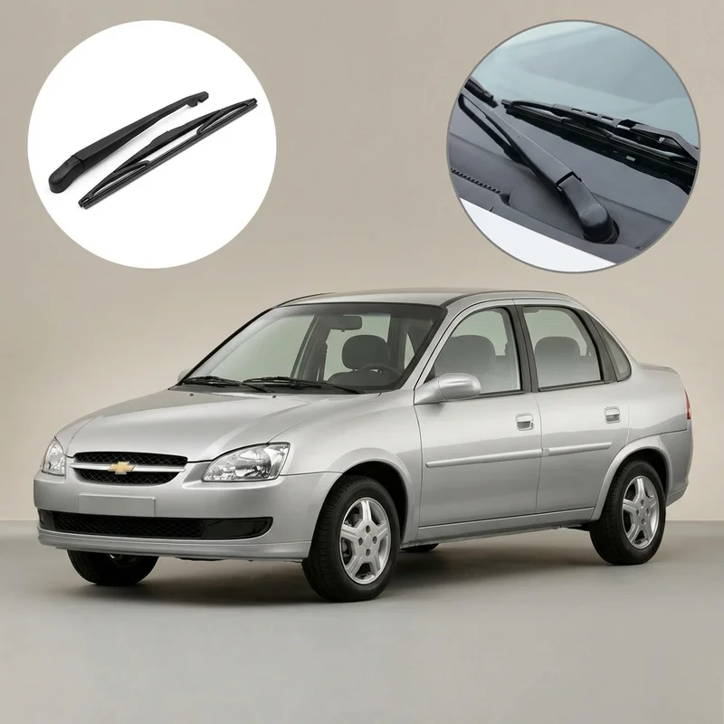 Driver Side Wiper Blade for Chevrolet Classic (2004 - 2005) - 1