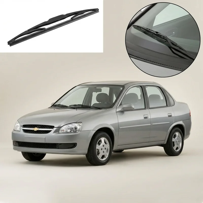 Passenger Side Wiper Blade for Chevrolet Classic (2004 - 2005) - 1