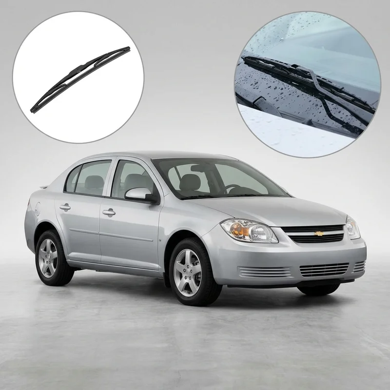 Driver Side Wiper Blade for Chevrolet Cobalt (2005 - 2010) - 1