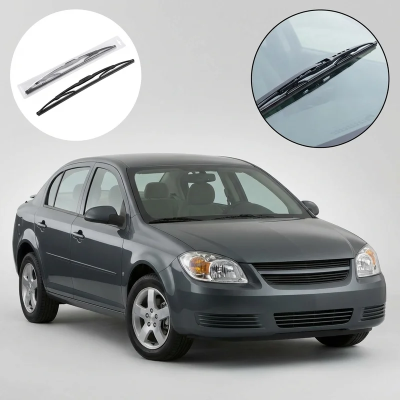 Passenger Side Wiper Blade for Chevrolet Cobalt (2005 - 2010) - 1