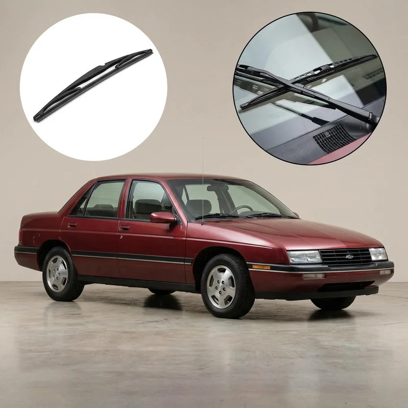 Driver Side Wiper Blade for Chevrolet Corsica (1987 - 1996) - 1