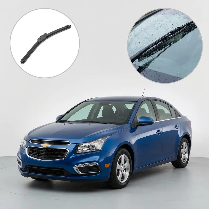 Driver Side Wiper Blade for Chevrolet Cruze (2010 - 2019) - 1