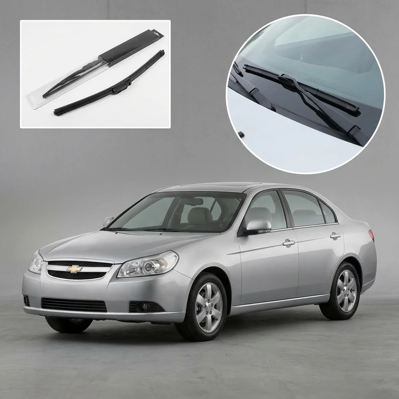 Driver Side Wiper Blade for Chevrolet Epica (2004 - 2006) - 1