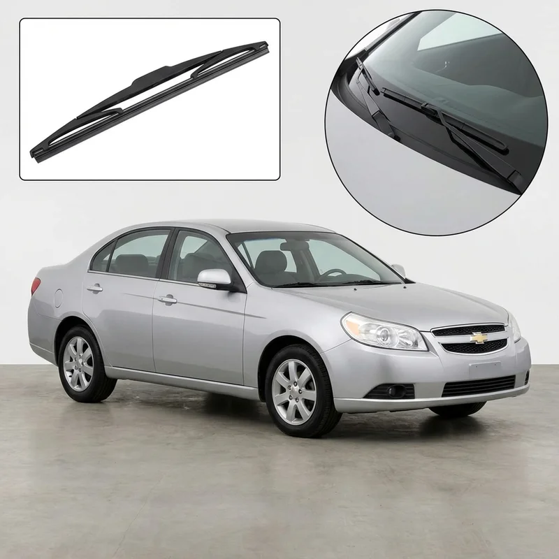 Passenger Side Wiper Blade for Chevrolet Epica (2004 - 2006) - 1