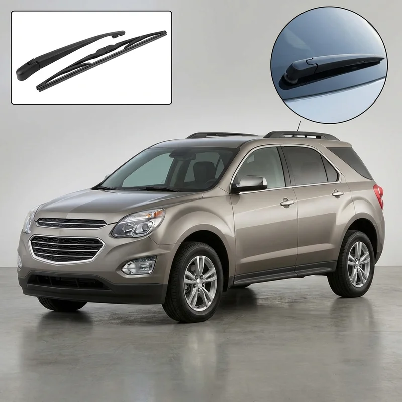 Rear Wiper Blade for Chevrolet Equinox (2005 - 2025) - 1