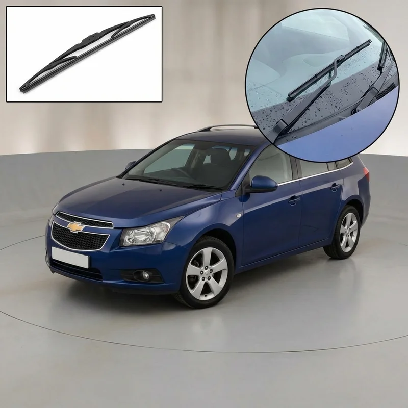 Driver Side Wiper Blade for Chevrolet Estate (1970 - 1970) - 1