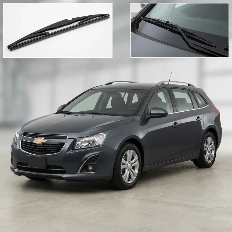 Passenger Side Wiper Blade for Chevrolet Estate (1970 - 1970) - 1