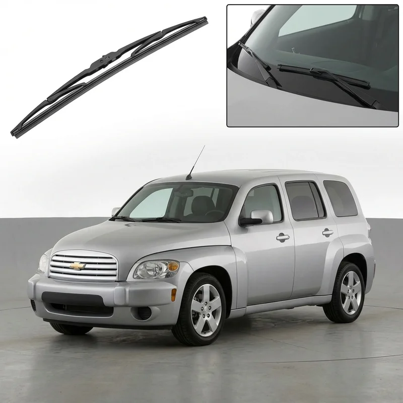 Passenger Side Wiper Blade for Chevrolet HHR (2006 - 2011) - 1