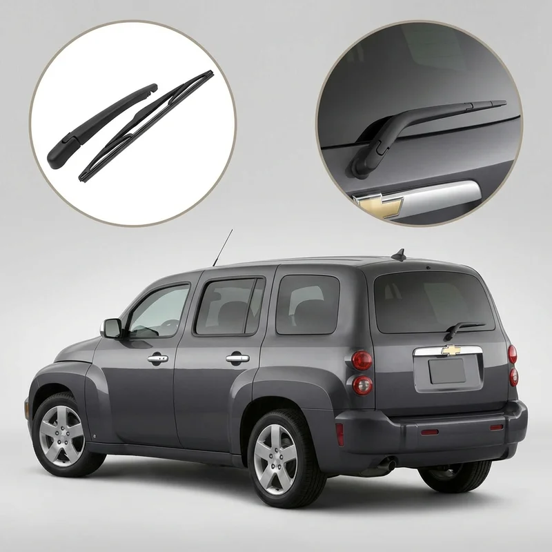 Rear Wiper Blade for Chevrolet HHR (2006 - 2011) - 1