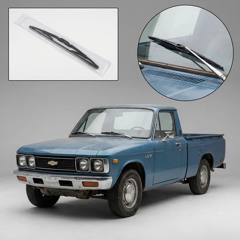 Passenger Side Wiper Blade for Chevrolet LUV (1975 - 2005) - 1
